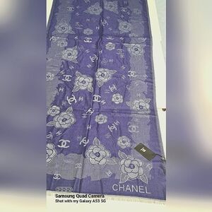 Chanel  Shawl